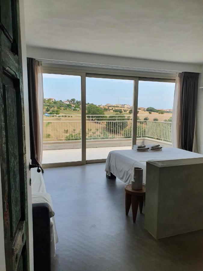 Casa Lunaria B&B Porto SantʼElpidio 外观 照片