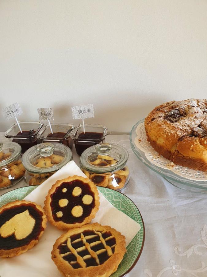 Casa Lunaria B&B Porto SantʼElpidio 外观 照片