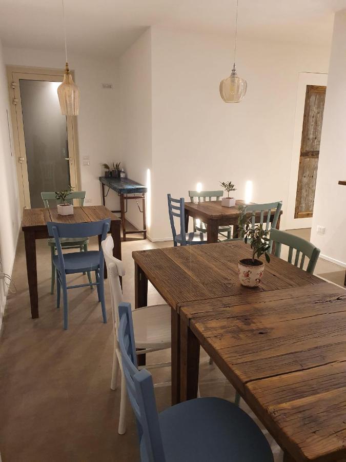 Casa Lunaria B&B Porto SantʼElpidio 外观 照片