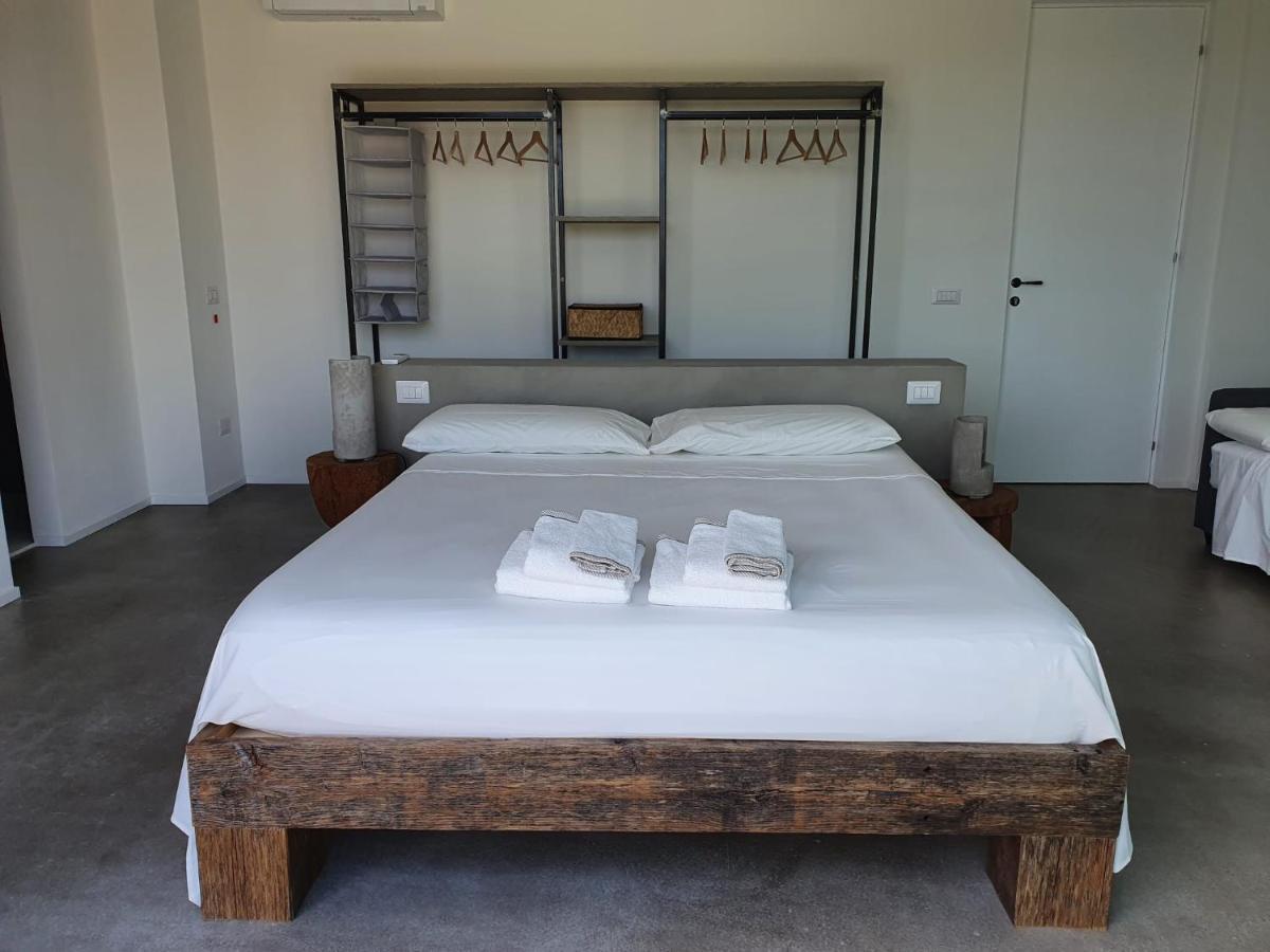 Casa Lunaria B&B Porto SantʼElpidio 外观 照片