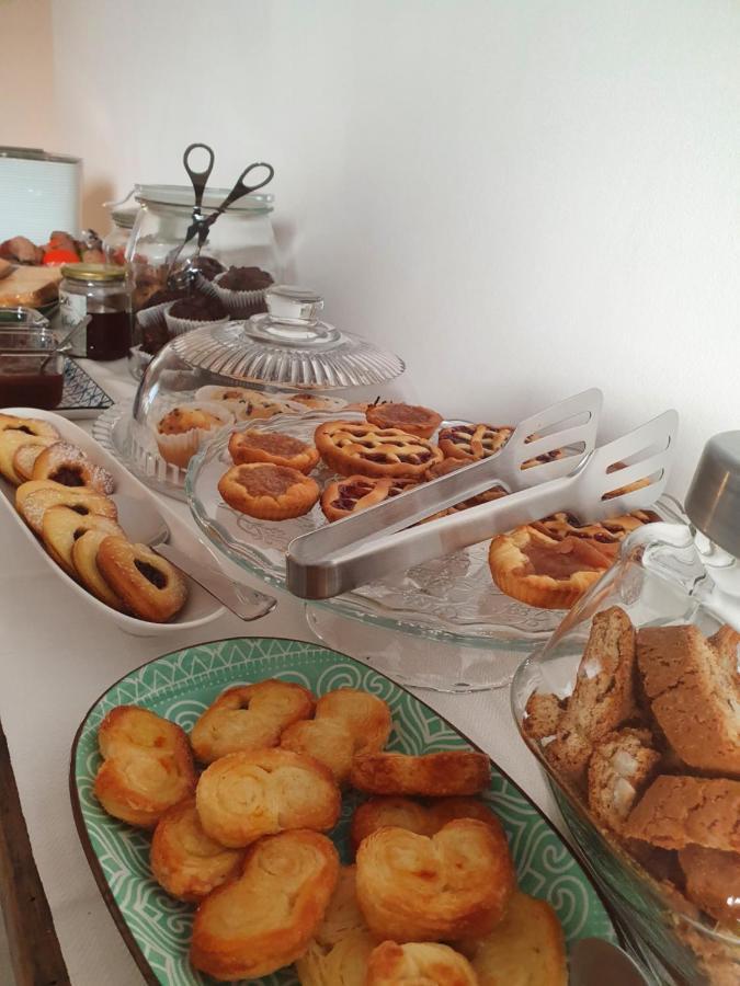 Casa Lunaria B&B Porto SantʼElpidio 外观 照片